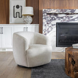 Arrow Swivel Chair FURNITURE - lounge chair Style In Form