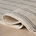 Arven Striped Handmade Cotton Rug RUGS - cotton Dash & Albert