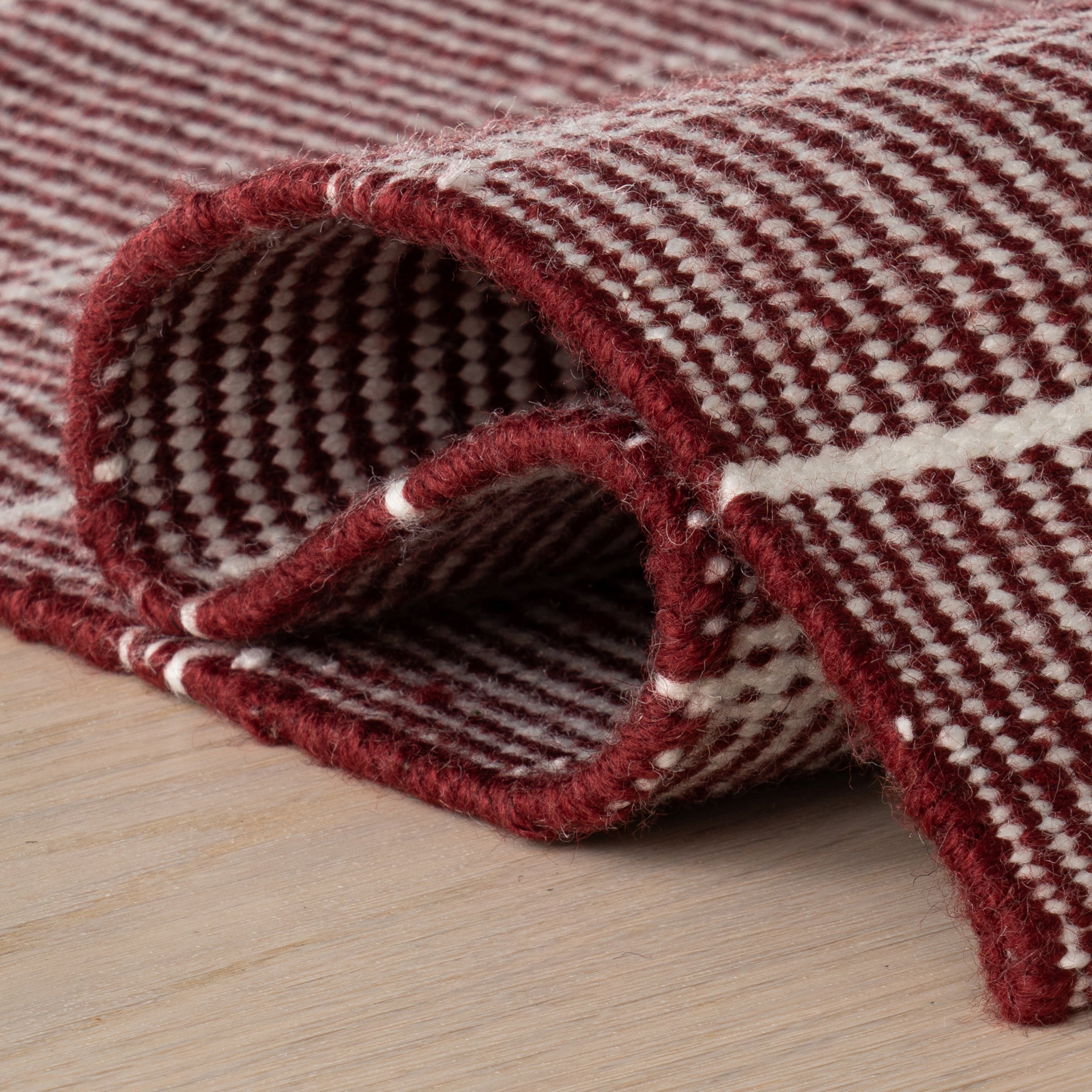 Samson Handwoven Indoor/Outdoor Rug RUGS - synthetic Dash & Albert