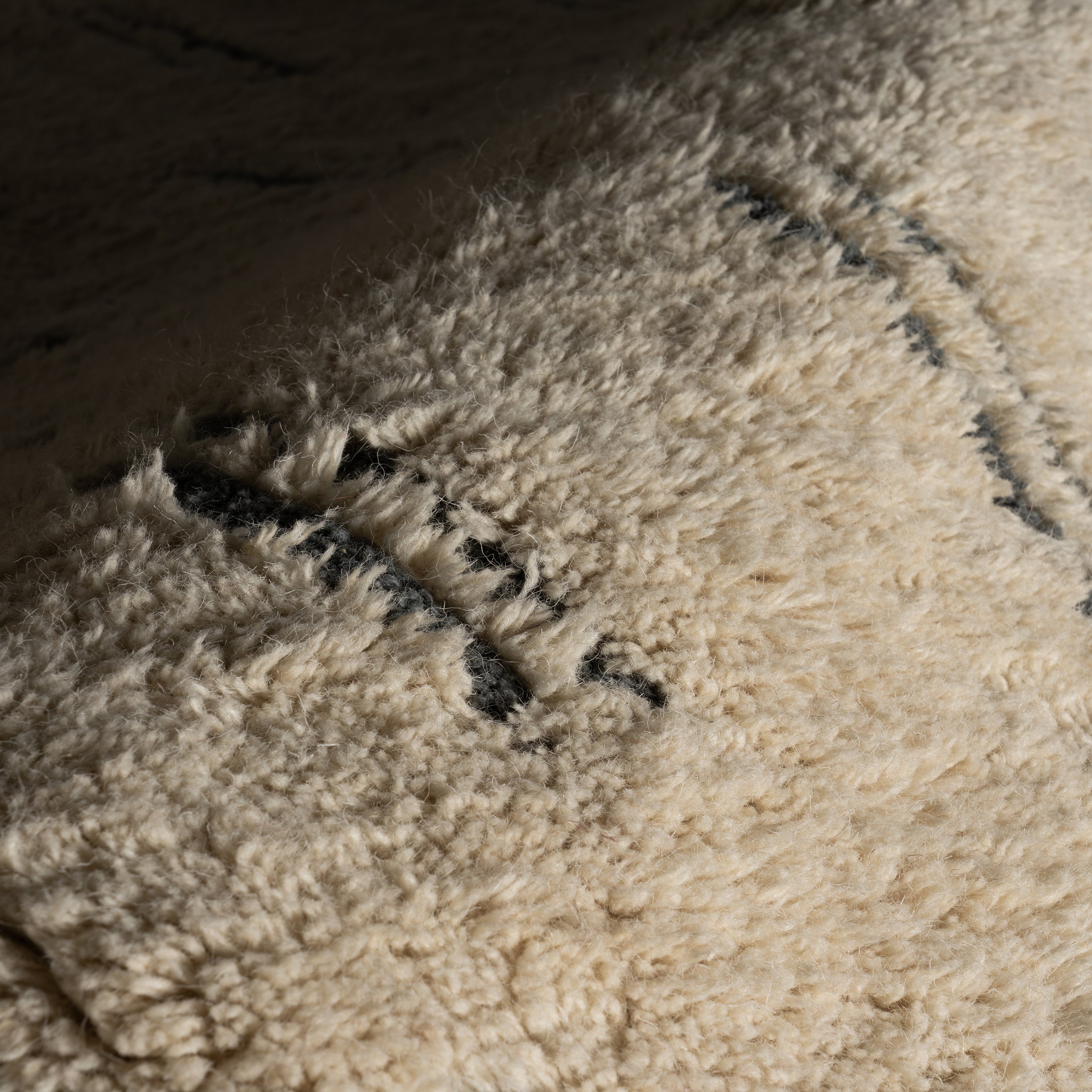 Vina Handmade Washable Wool Rug RUGS - wool Dash & Albert