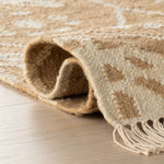 Odette Jute Rug RUGS - jute Dash & Albert