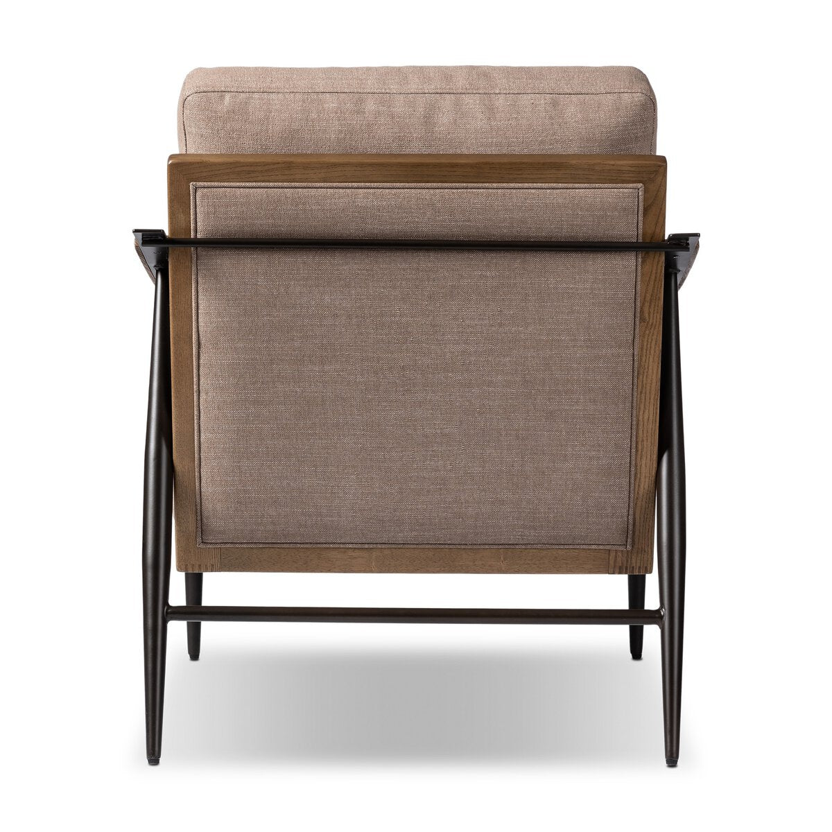 Kennedy Chair FURNITURE - lounge chair Four Hands