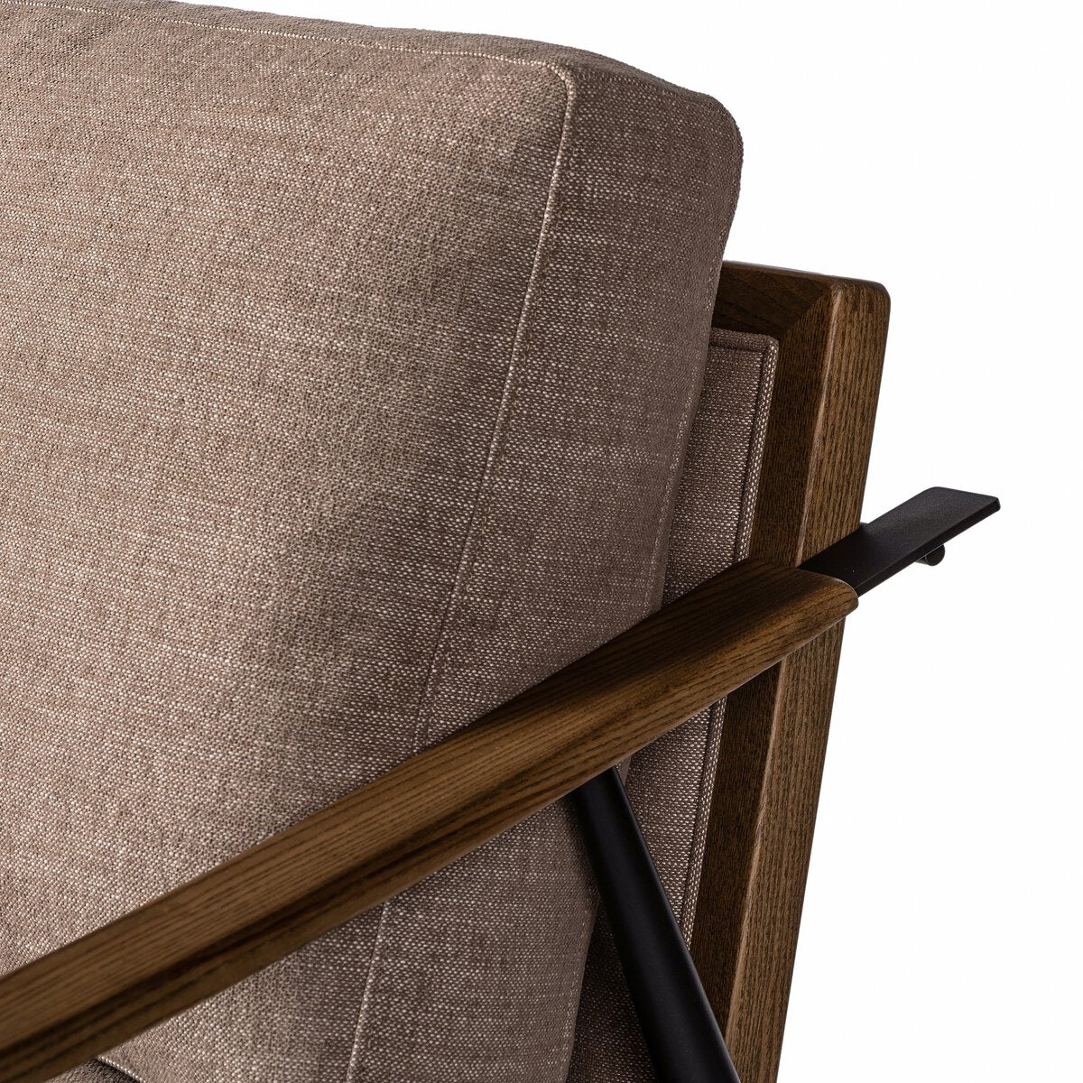 Kennedy Chair FURNITURE - lounge chair Four Hands