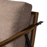 Kennedy Chair FURNITURE - lounge chair Four Hands