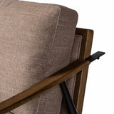 Kennedy Chair FURNITURE - lounge chair Four Hands