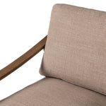 Kennedy Chair FURNITURE - lounge chair Four Hands