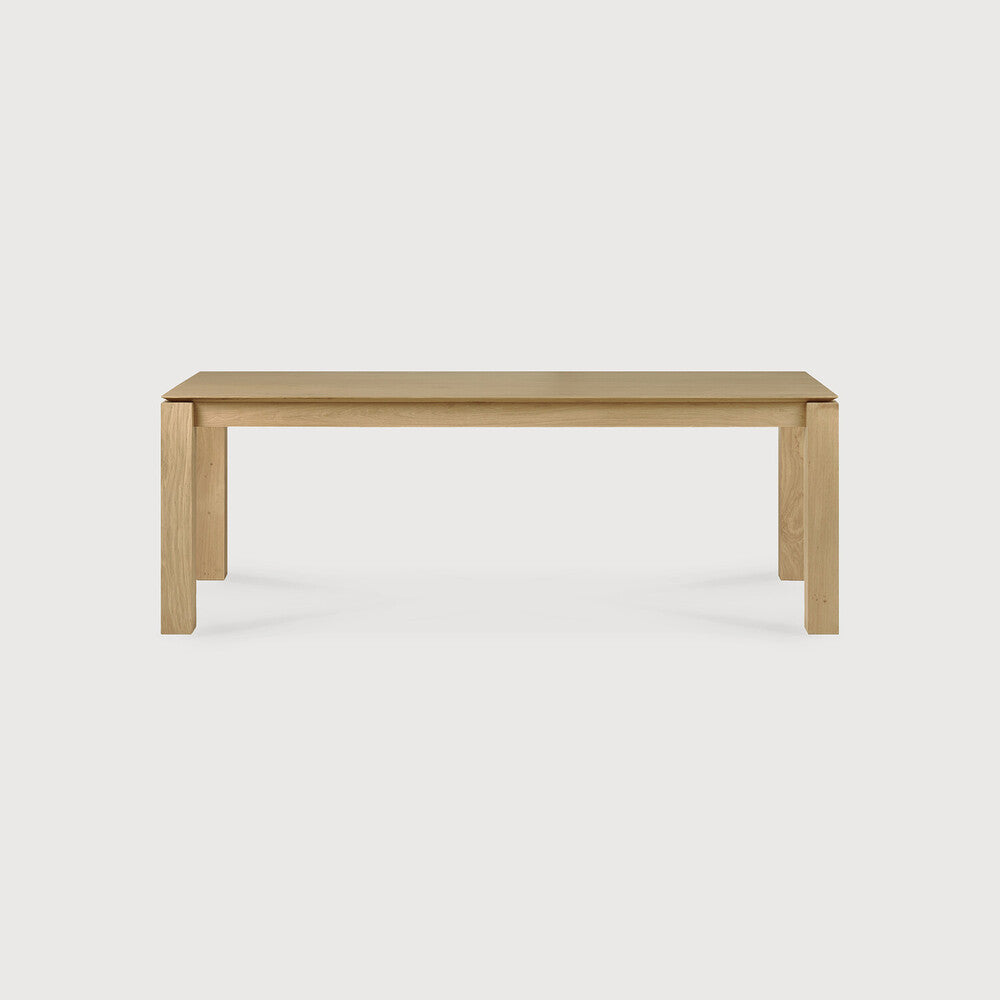 Slice Dining Table FURNITURE - dining tables Ethnicraft