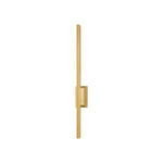 Bernard Wall Sconce LIGHTING - Wall Sconce Hudson Valley Lighting Aged Brass