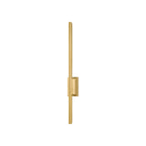 Bernard Wall Sconce LIGHTING - Wall Sconce Hudson Valley Lighting Aged Brass