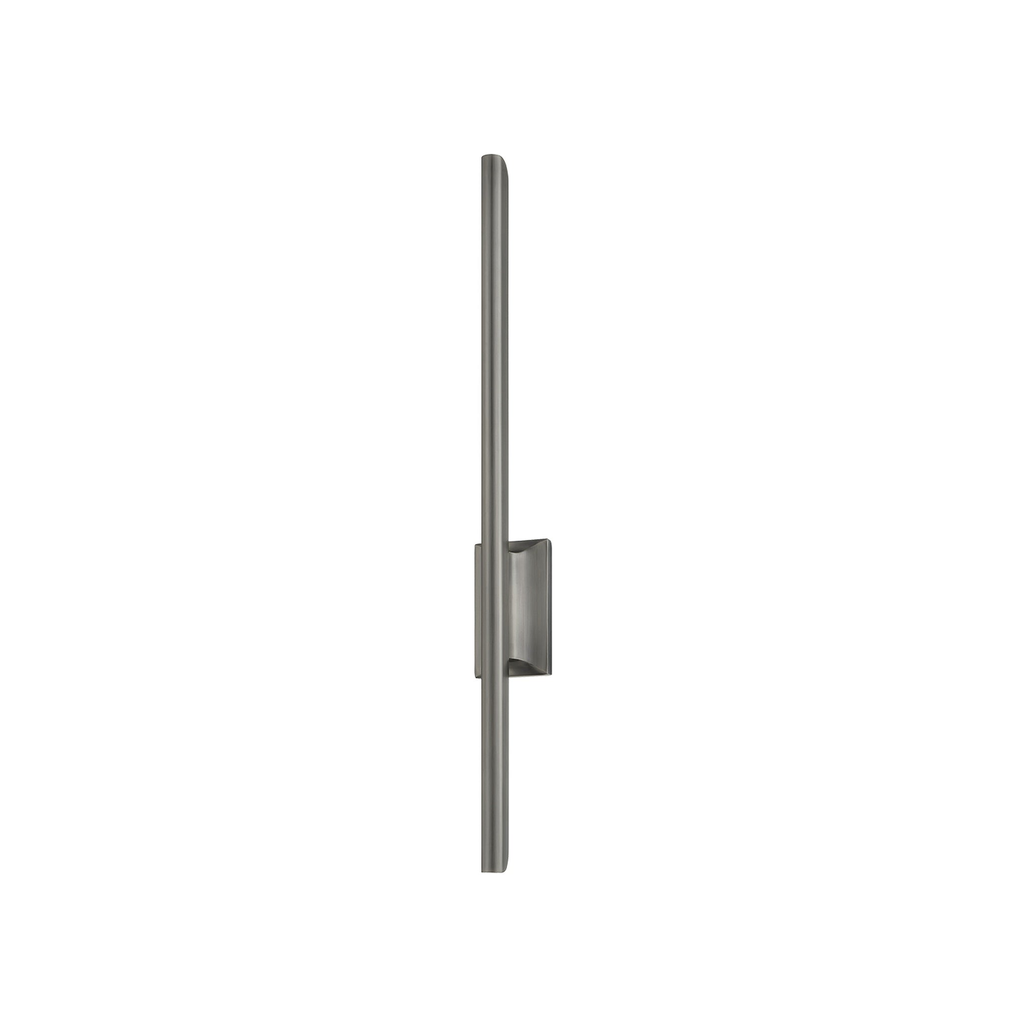 Bernard Wall Sconce LIGHTING - Wall Sconce Hudson Valley Lighting Vintage Pewter
