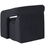 Kelric Swivel Lounge Chair FURNITURE - lounge chair Sunpan