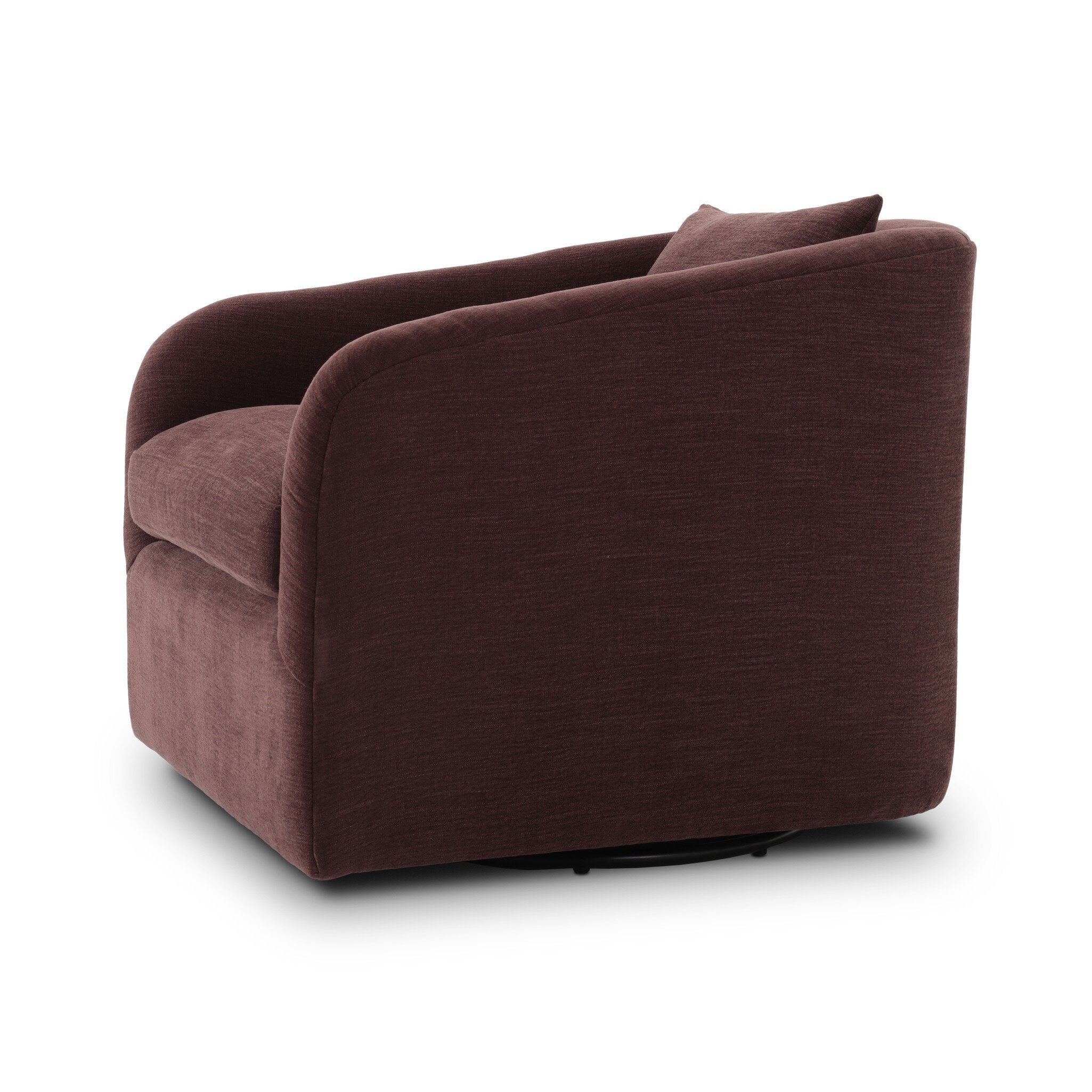 Topanga Swivel Chair FURNITURE - chairs Four Hands