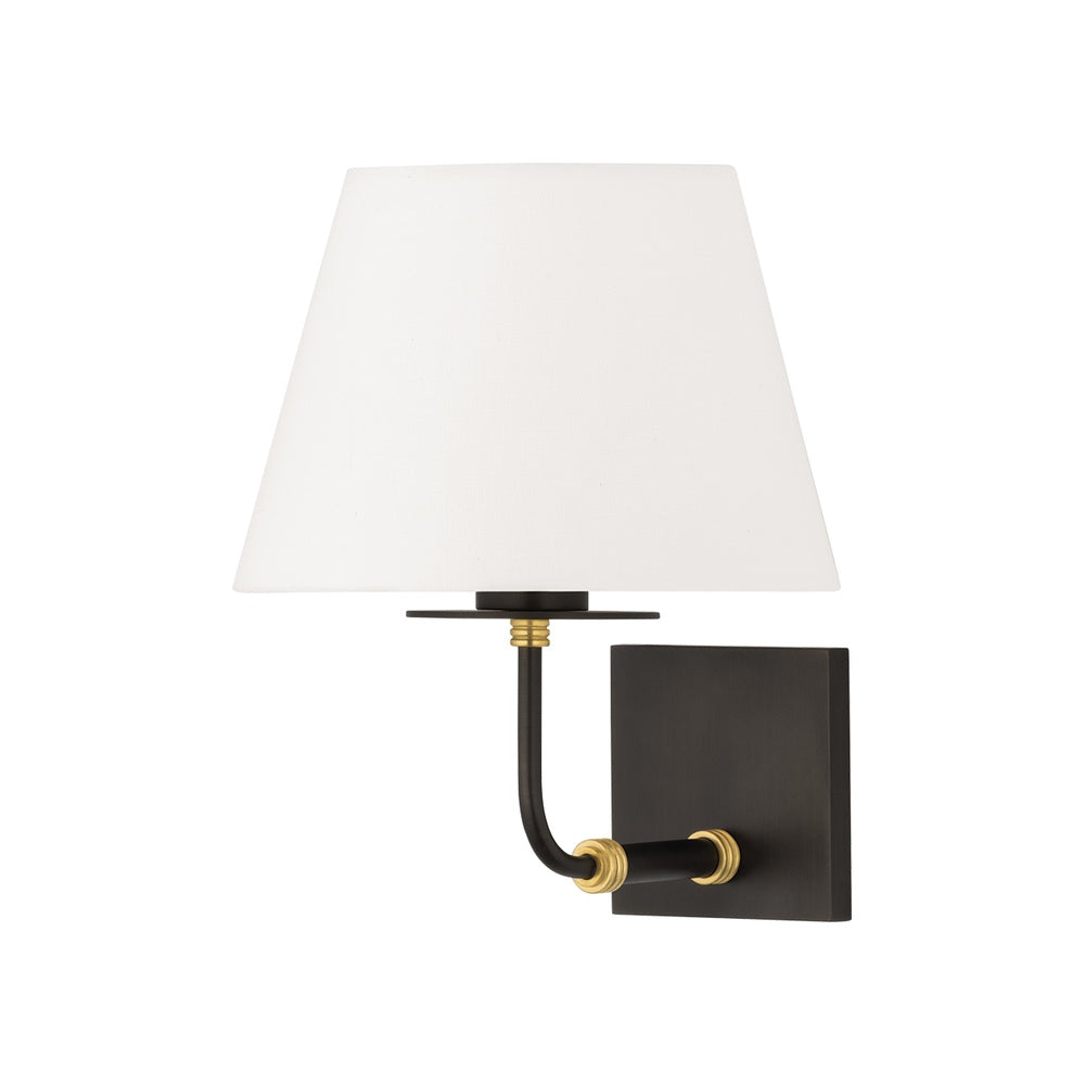 Crown Heights Wall Sconce LIGHTING - Wall Sconce Hudson Valley Lighting