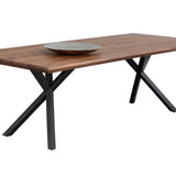 Larek Dining Table FURNITURE - dining table Sunpan