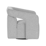 Kelric Swivel Lounge Chair FURNITURE - lounge chair Sunpan