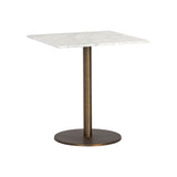 Enka Square Bistro Table FURNITURE - dining table Sunpan 24"