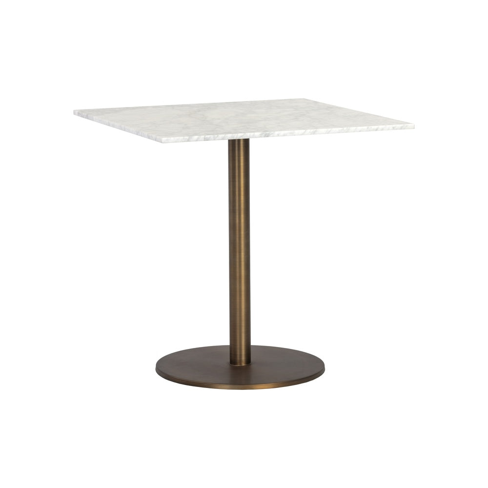 Enka Square Bistro Table FURNITURE - dining table Sunpan 30"