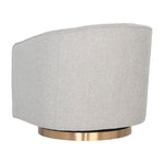 Haze Swivel Lounge Chair FURNITURE - lounge chair Sunpan