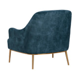 Camen Lounge Chair FURNITURE - lounge chair Sunpan