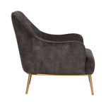 Camen Lounge Chair FURNITURE - lounge chair Sunpan