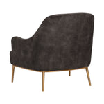 Camen Lounge Chair FURNITURE - lounge chair Sunpan