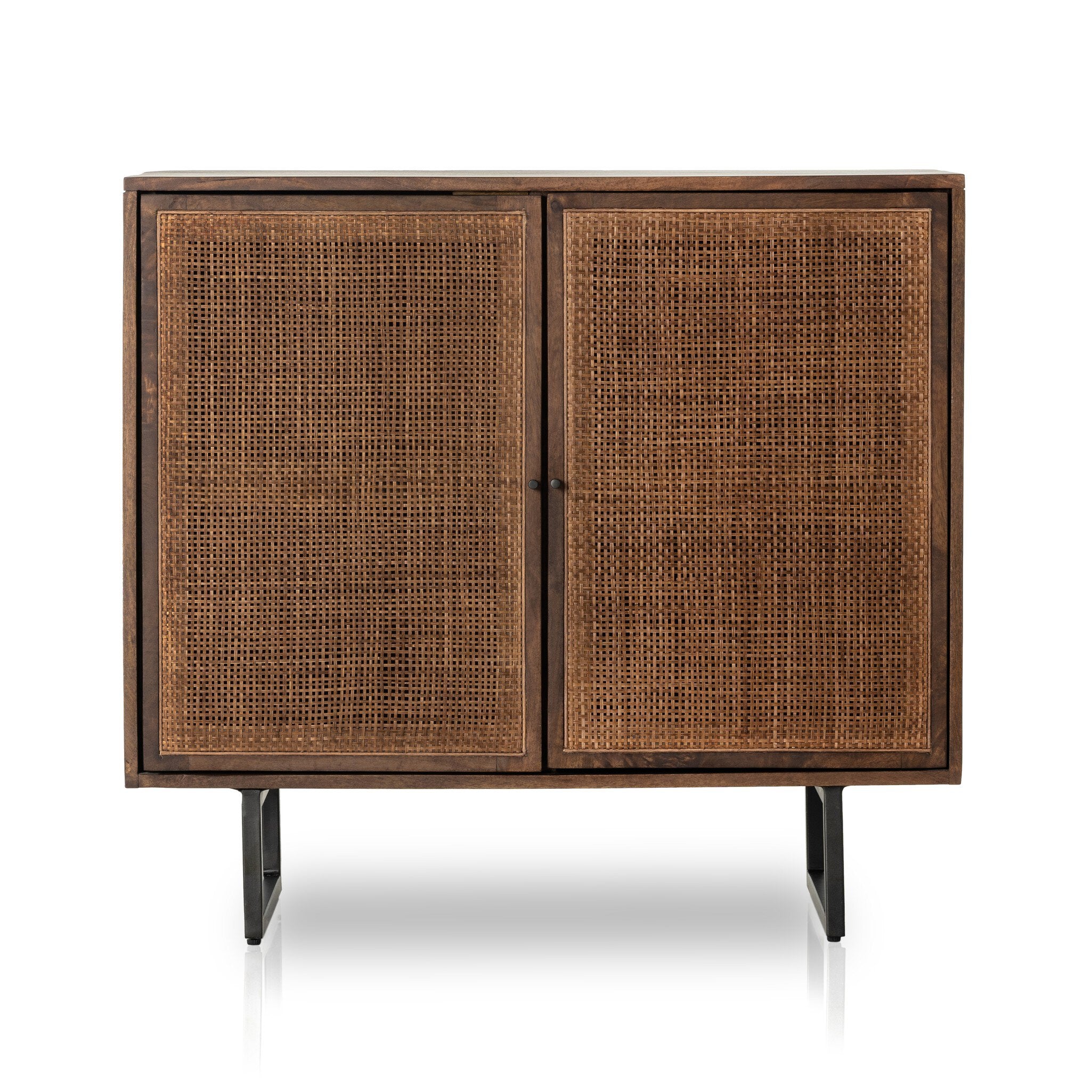 Carmel Small Cabinet FURNITURE - cabinets Four Hands