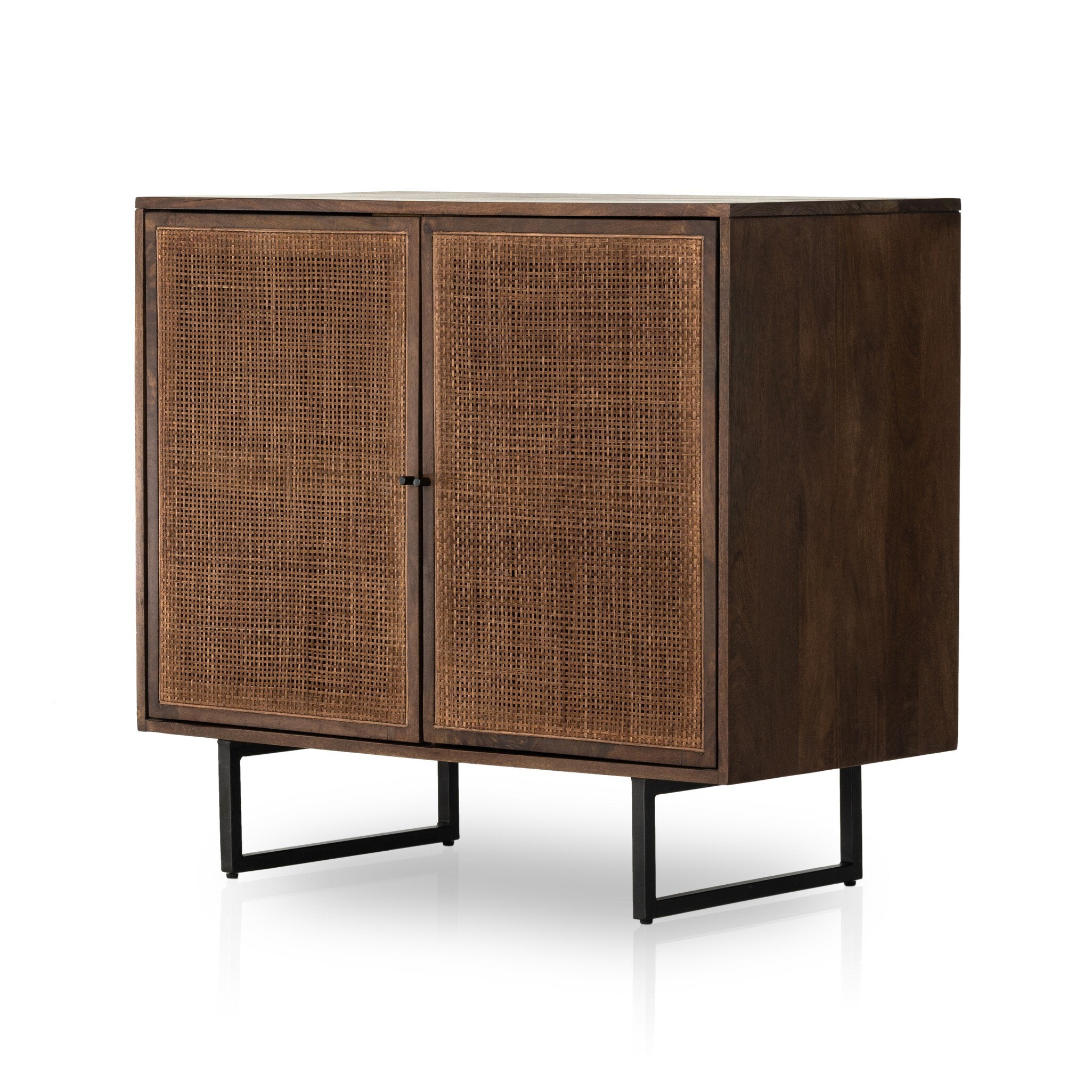 Carmel Small Cabinet FURNITURE - cabinets Four Hands