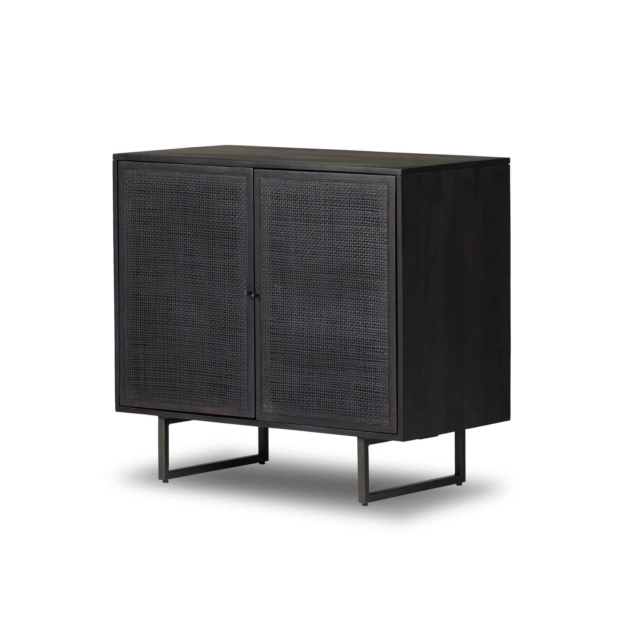Carmel Small Cabinet FURNITURE - cabinets Four Hands