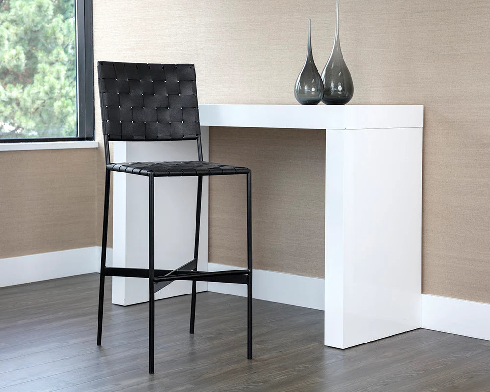 Omar Barstool FURNITURE - barstool Sunpan