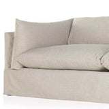 Hanna 96" Sofa - Bennett Moon - Rug & Weave