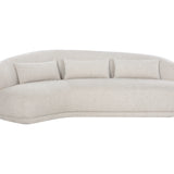 Soray 99" Sofa FURNITURE - sofa Sunpan