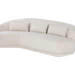 Soray 99" Sofa FURNITURE - sofa Sunpan