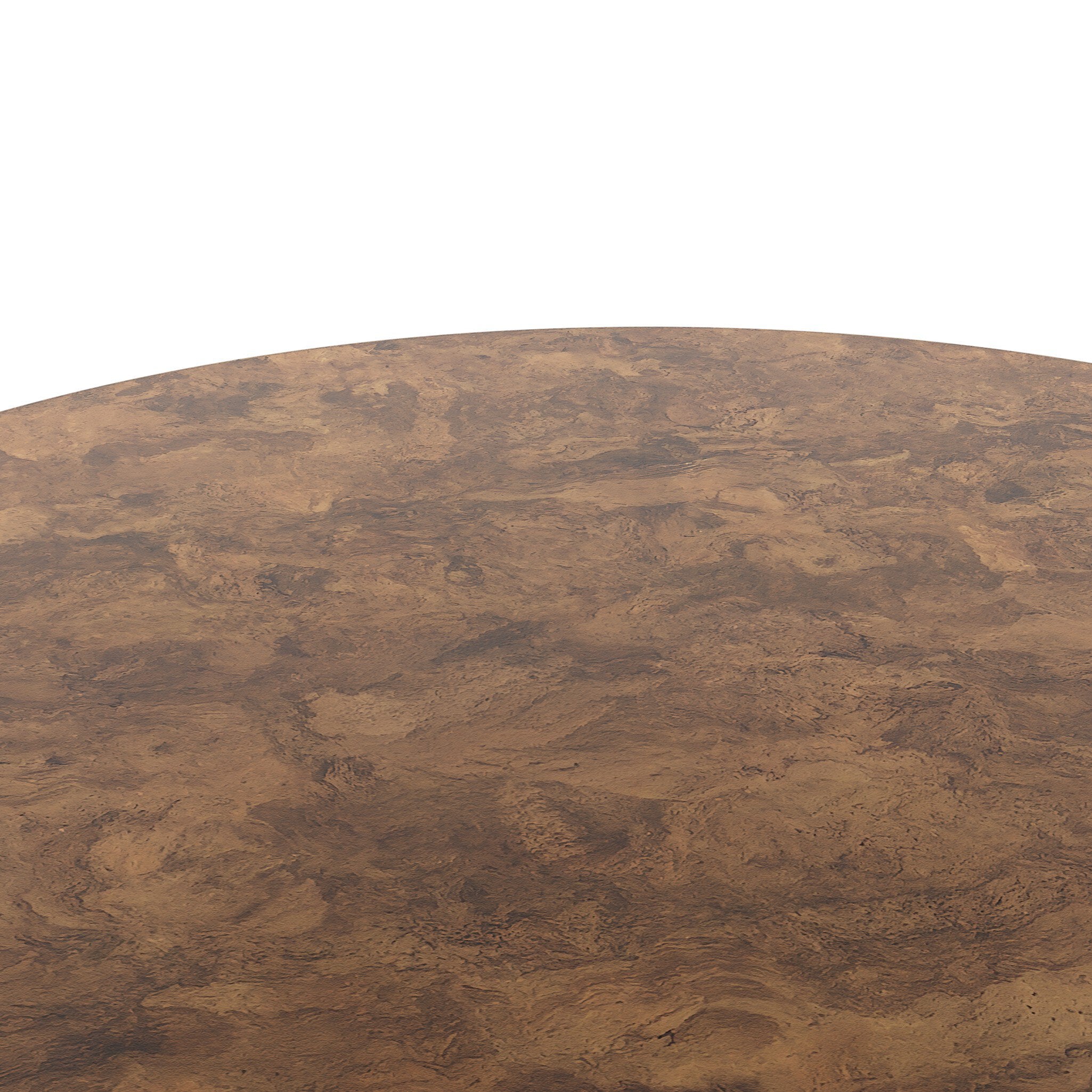 Hudson Round Coffee Table FURNITURE - coffee table Four Hands