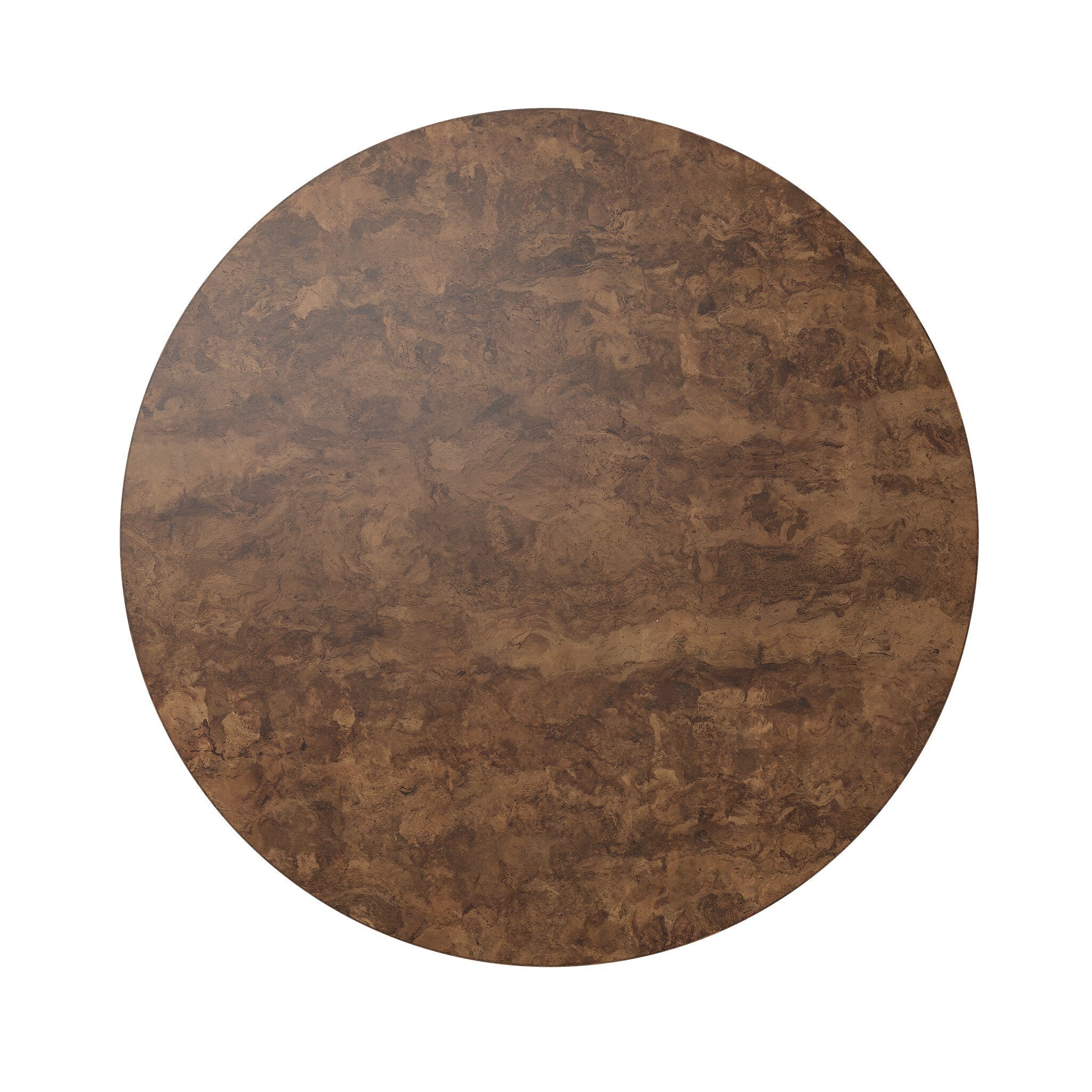 Hudson Round Coffee Table FURNITURE - coffee table Four Hands