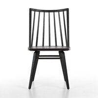 Lewis Windsor Chair, Black