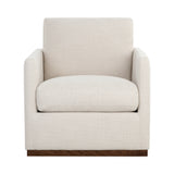 Portel Swivel Lounge Chair FURNITURE - lounge chair Sunpan