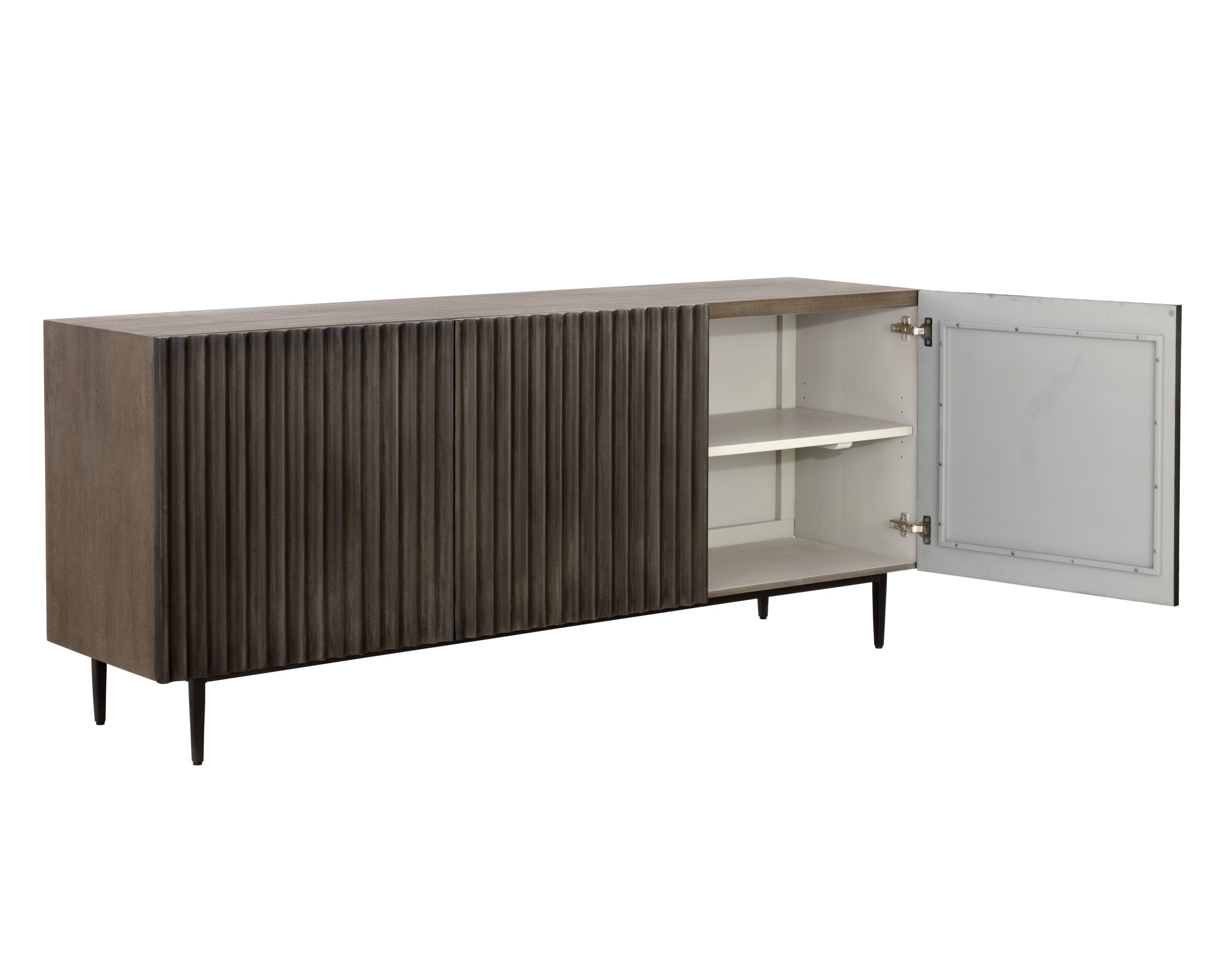 Carlum Sideboard FURNITURE - sideboard Sunpan