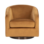 Haze Swivel Lounge Chair FURNITURE - lounge chair Sunpan