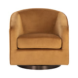 Haze Swivel Lounge Chair FURNITURE - lounge chair Sunpan