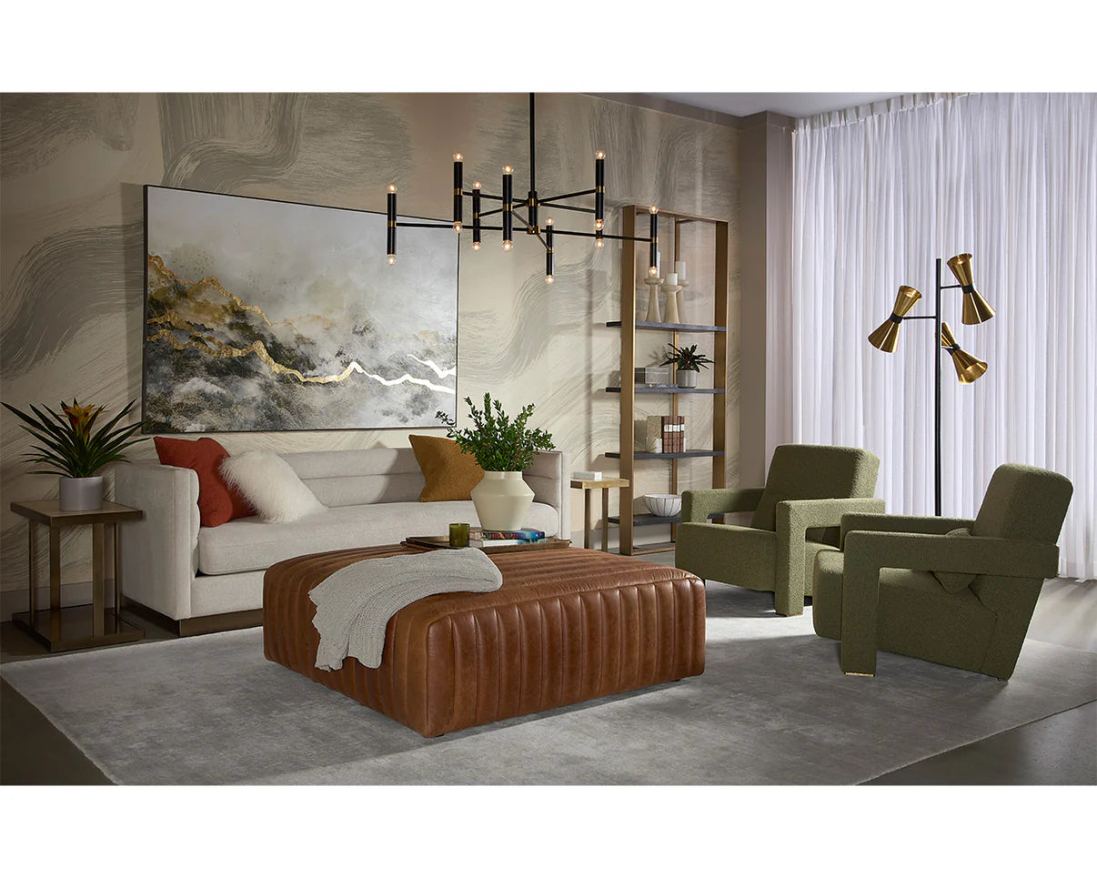 Talbot 87" Sofa FURNITURE - sofa Sunpan