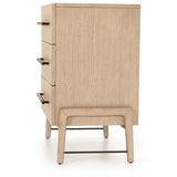 Rosalind 3 Drawer Dresser - Rug & Weave