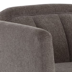 Bennett Swivel Lounge Chair - Rug & Weave