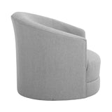 Grimandi Swivel Armchair FURNITURE - lounge chair Sunpan