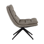 Kelmer Swivel Lounge Chair FURNITURE - lounge chair Sunpan