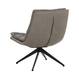 Kelmer Swivel Lounge Chair FURNITURE - lounge chair Sunpan