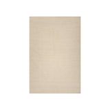 Iirela Modern Rug RUGS - wool Dash & Albert Ivory 2' x 3'