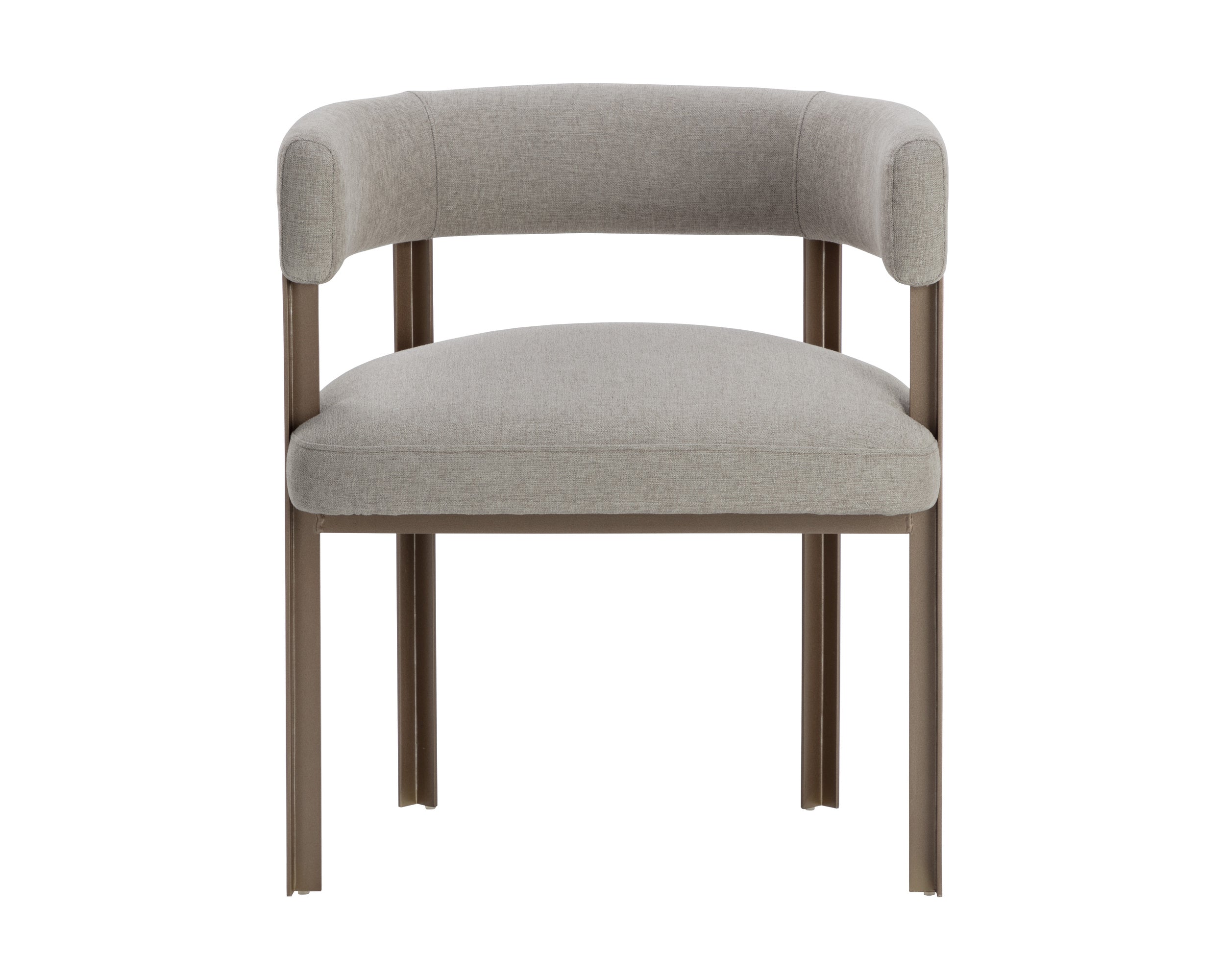 Mael Dining Armchair FURNITURE - dining chair Sunpan