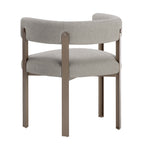 Mael Dining Armchair FURNITURE - dining chair Sunpan