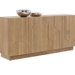 Covington Sideboard FURNITURE - sideboard Sunpan