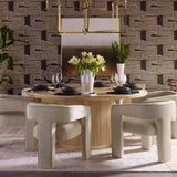 Kras Dining Armchair FURNITURE - dining chair Sunpan